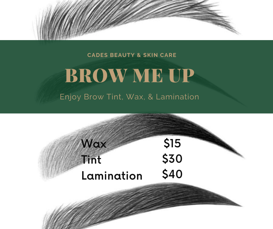 Eyebrow Wax