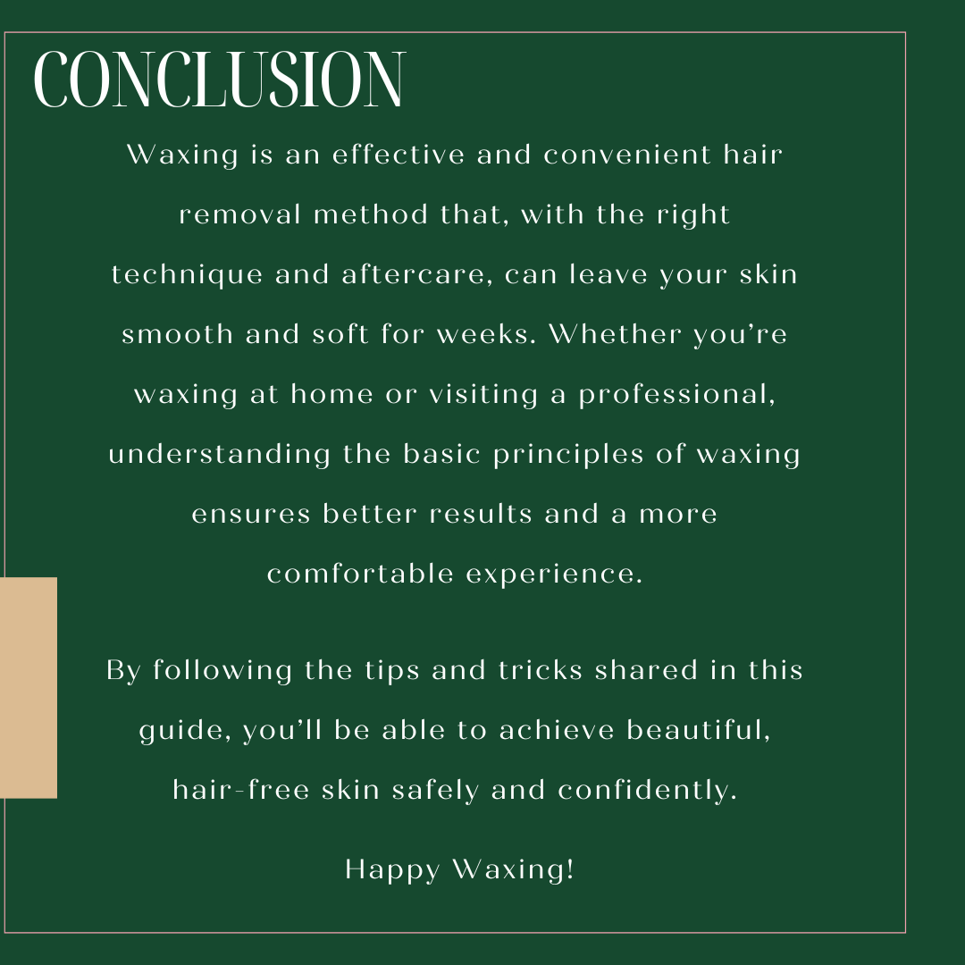 Body Waxing Basics E-book