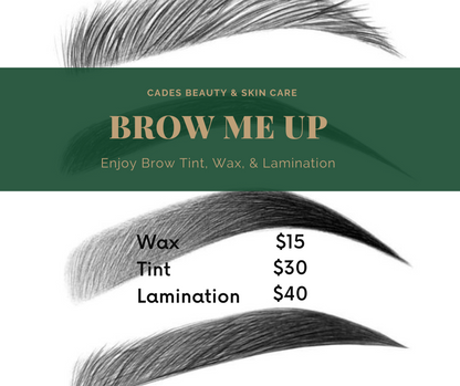 Eyebrow Wax