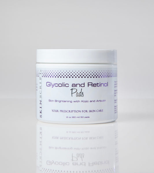 Glycolic & Retinols Pads